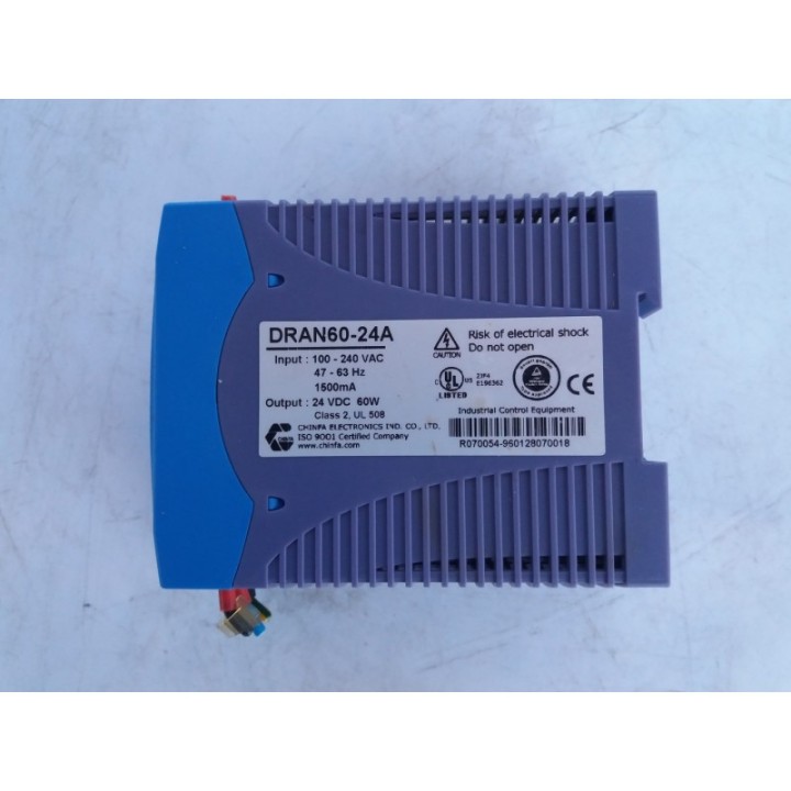 Chinfa Chinfa DRAN60-24A