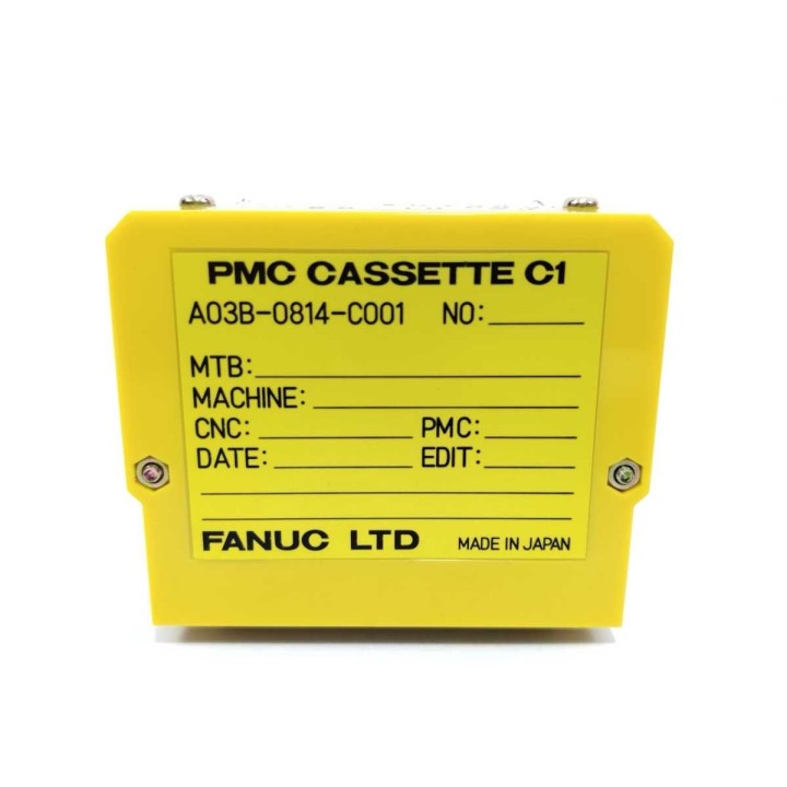 Fanuc A03B-0814-C001