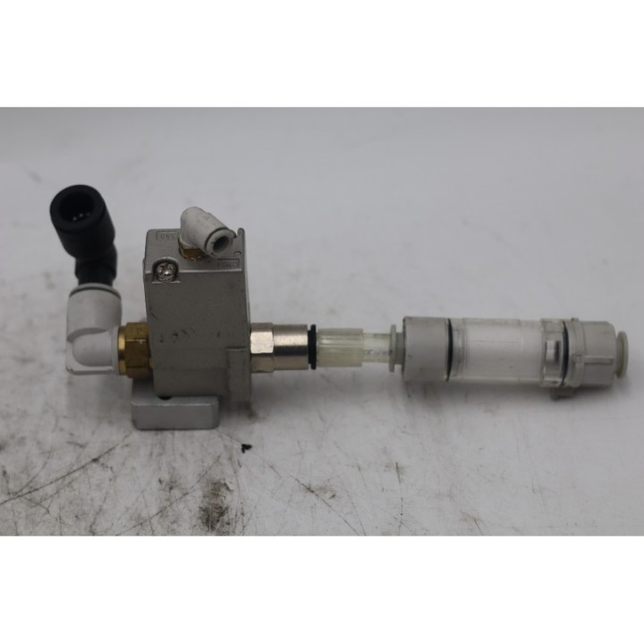 SMC SMC AIR Operated Valve VTA301-02
