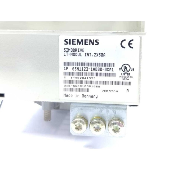 Siemens 6SN1123-1AB00-0CA1