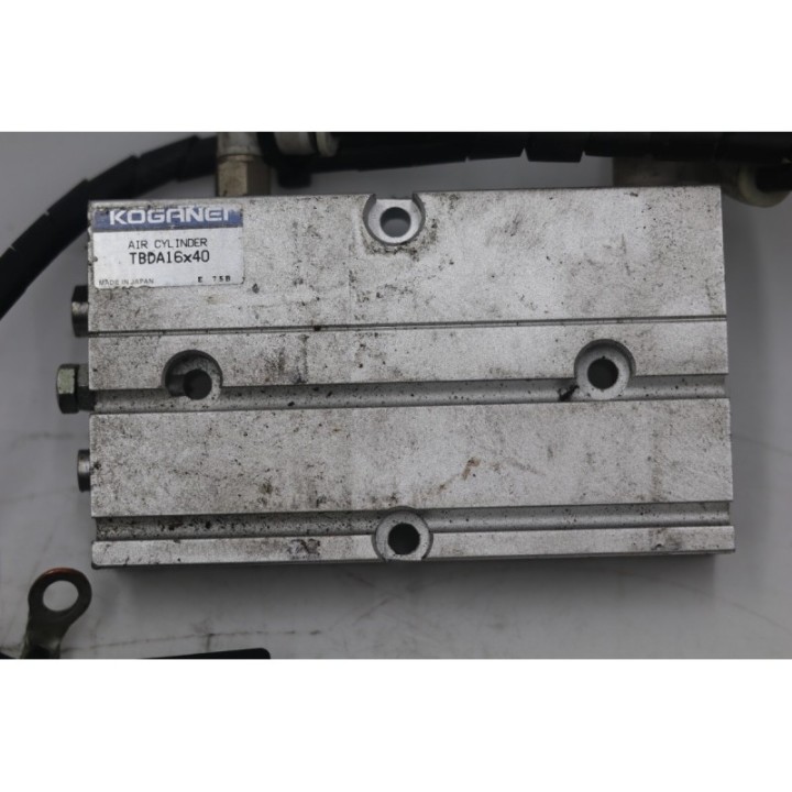 KOGANEI Koganei TBDA16x40 + PHS-3 + D-A93