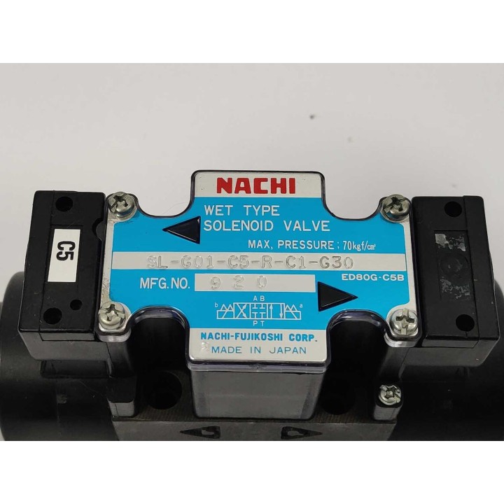 NACHI-FUJIKOSHI SL-G01-C5-R-C1-G30