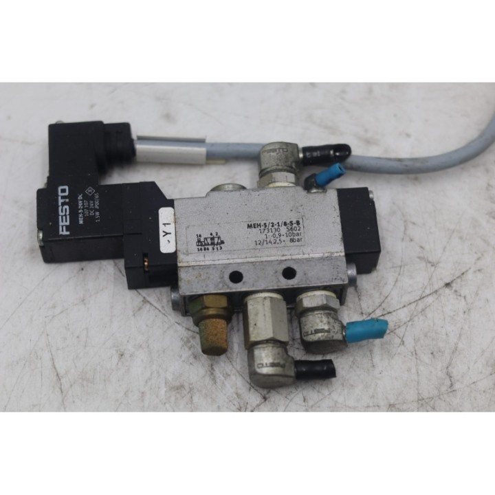 FESTO Festo MEH-5 2-1 8-S-B 173130