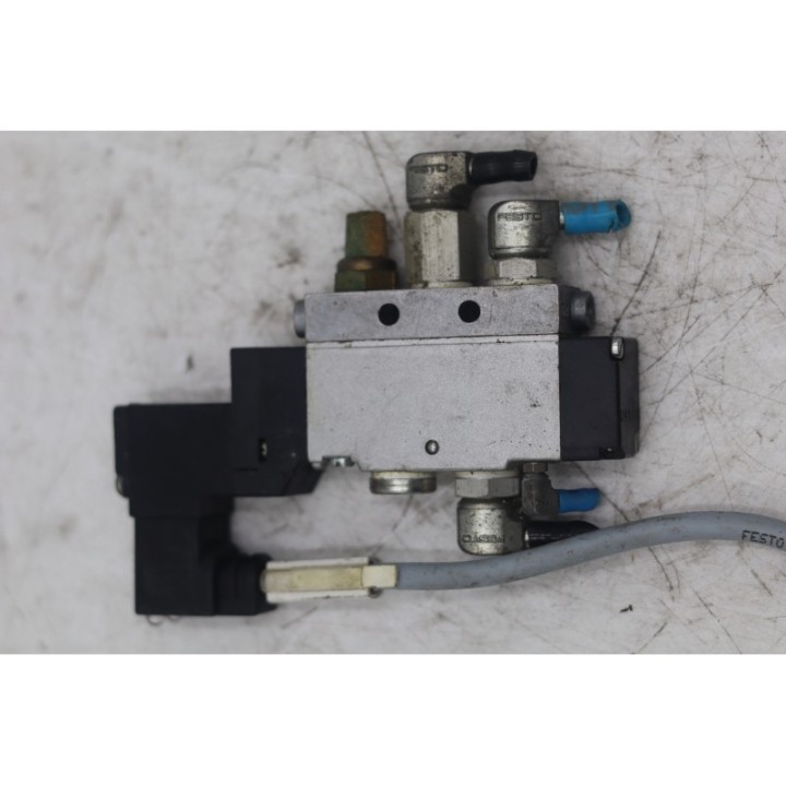 FESTO Festo MEH-5 2-1 8-S-B 173130