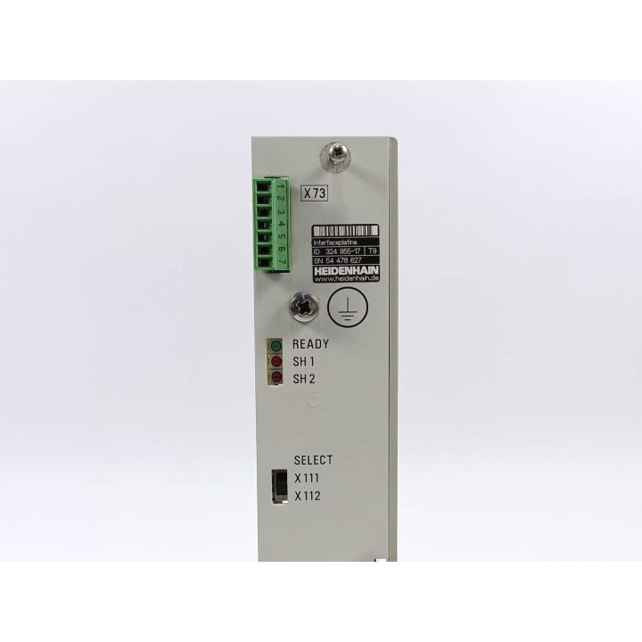 HEIDENHAIN 324 955-17