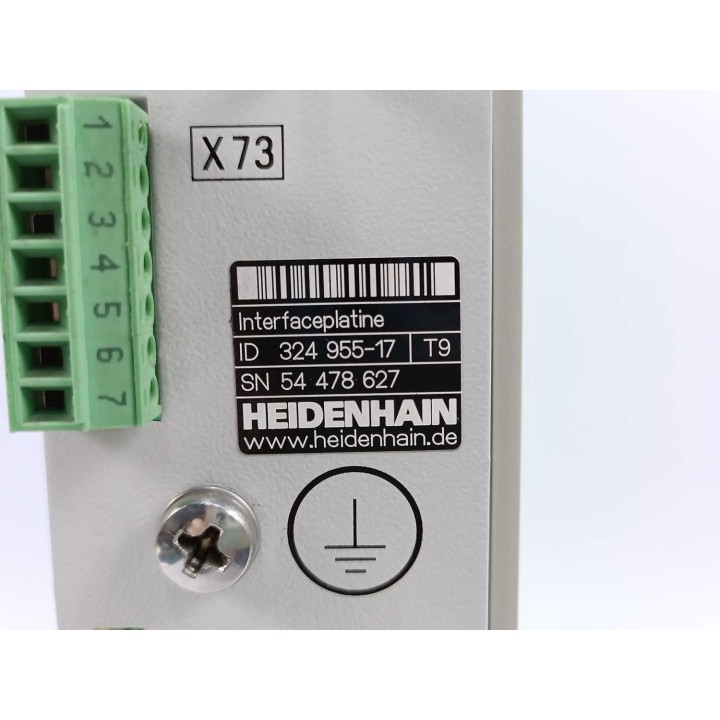 HEIDENHAIN 324 955-17
