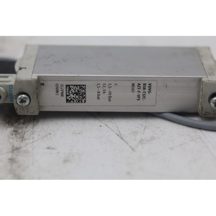 FESTO Festo VUVG-B18-T32C-AZT-F-1P3