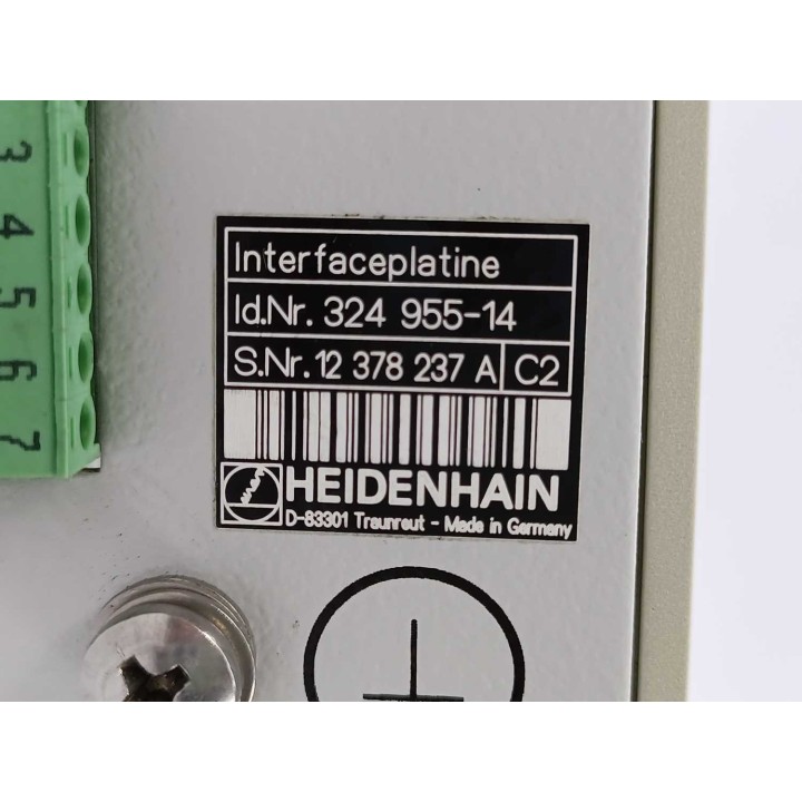 HEIDENHAIN 324 955-14