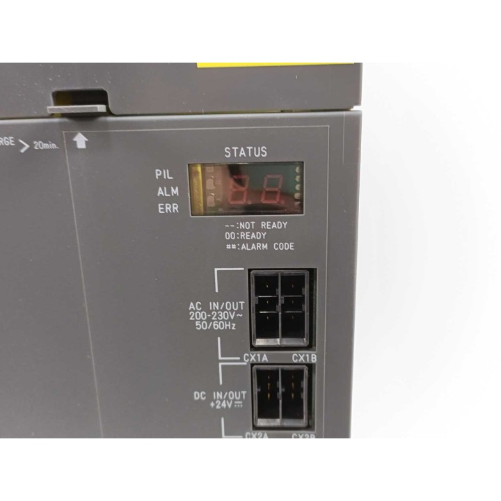 Fanuc A06B-6088-H115 H500