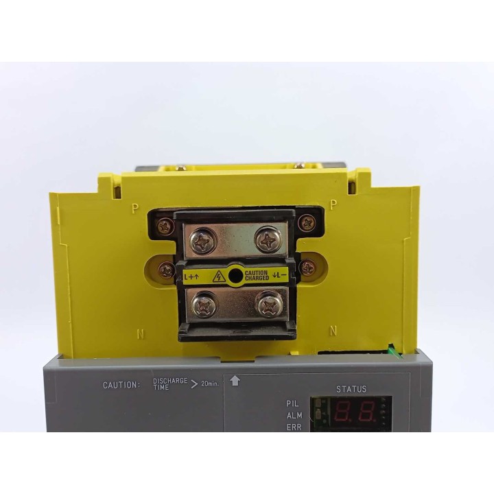 Fanuc A06B-6088-H115 H500