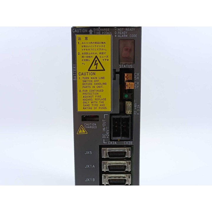 Fanuc A06B-6096-H206