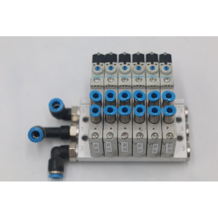 FESTO Festo VUVG-L10-M52-RT-M5-1P3