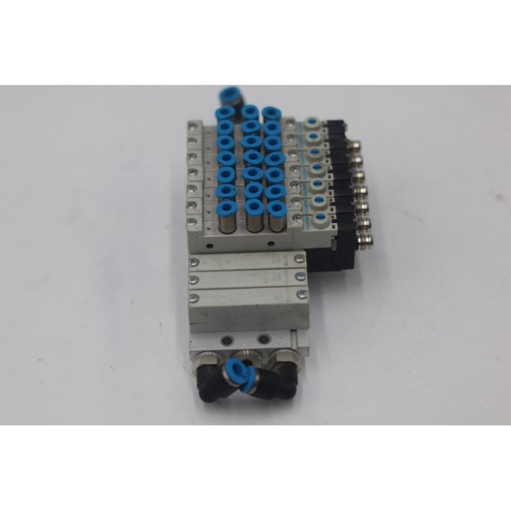 FESTO Festo VUVG-L10-M52-RZT-M5-1P3  7szt. + VABB-L1-10  3szt.