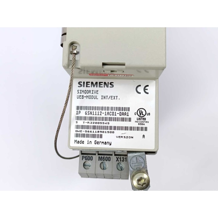 Siemens 6SN1112-1AC01-0AA1