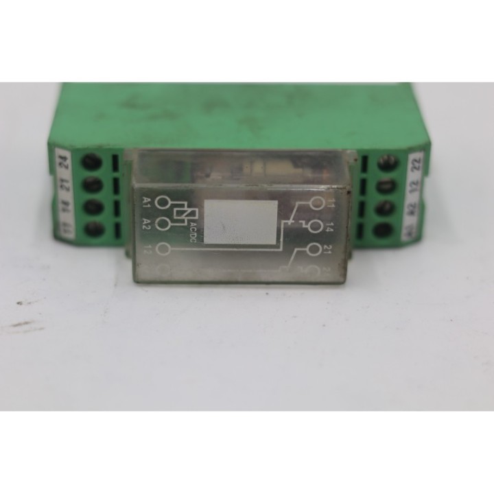 SCHRACK Schrack RP420024 + Phoenix Contact EMG 22-REL KSR-24 21-21