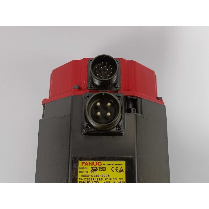 Fanuc A06B-0146-B075