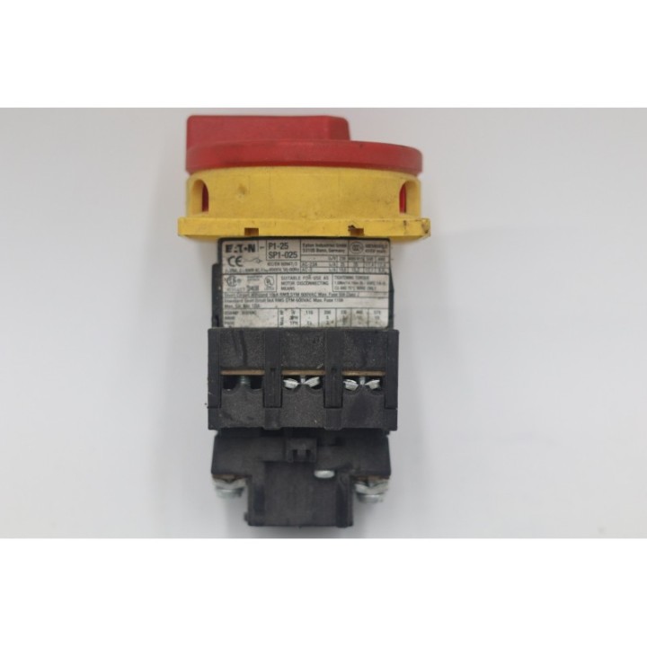 Eaton P1-25 SP1-025