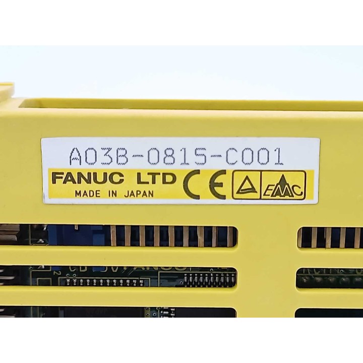 FANUC LTD A03B-0815-C001