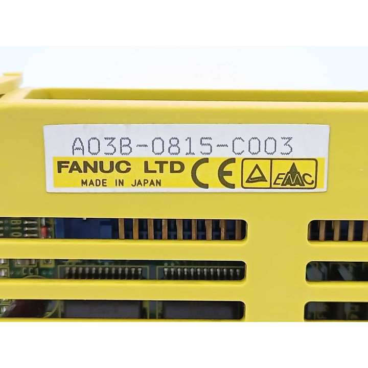 FANUC LTD A03B-0815-C003
