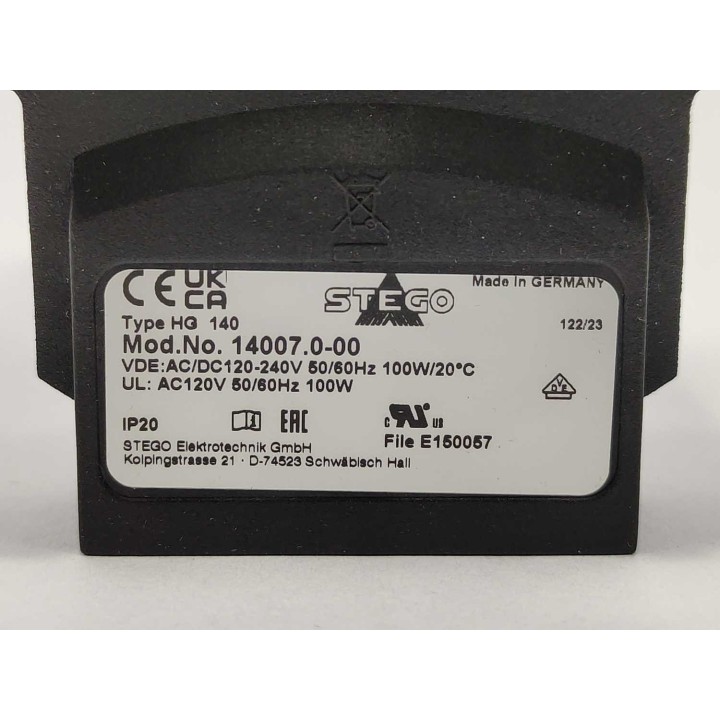 Stego 14007.0-00