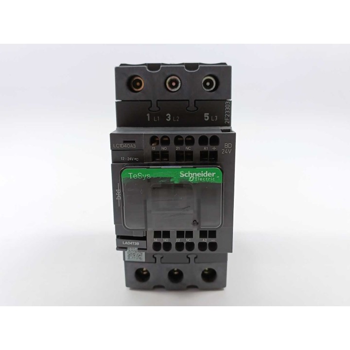 Schneider   Telemecanique LC1D40A3BD