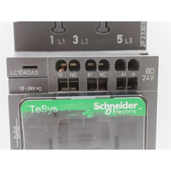 Schneider   Telemecanique LC1D40A3BD