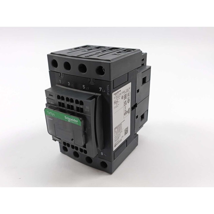 Schneider   Telemecanique LC1DT60A3BD