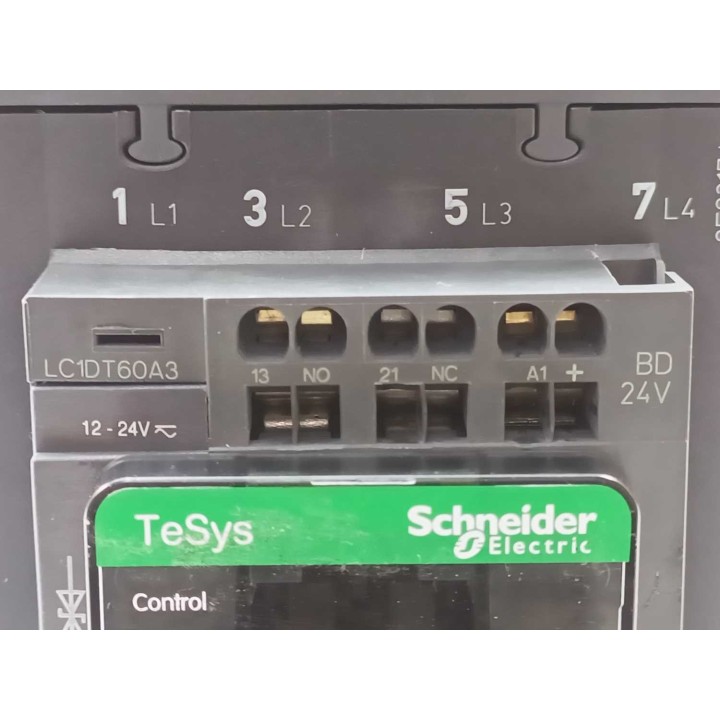 Schneider   Telemecanique LC1DT60A3BD