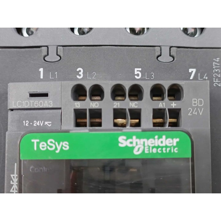Schneider   Telemecanique LC1DT60A3BD
