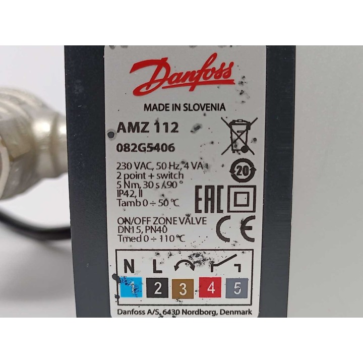 Danfoss 082G5406