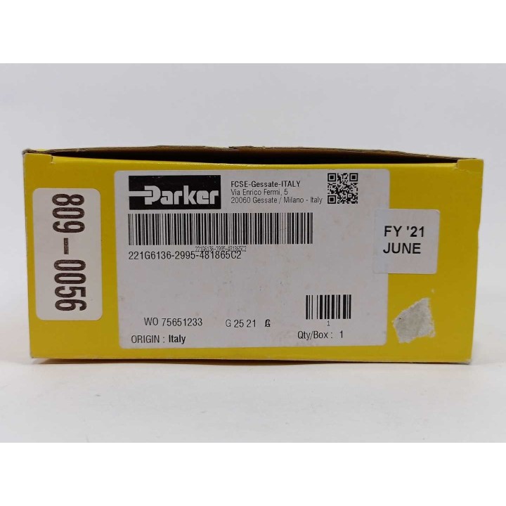 Parker 221G6136-2995-481865C2