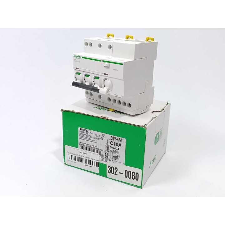Schneider Electric A9DC3710