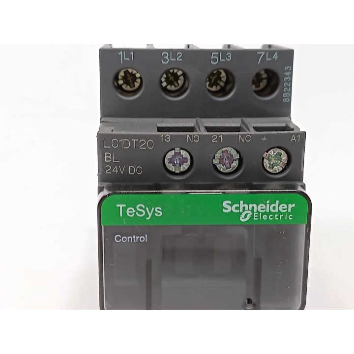 Schneider   Telemecanique LC1DT20BL