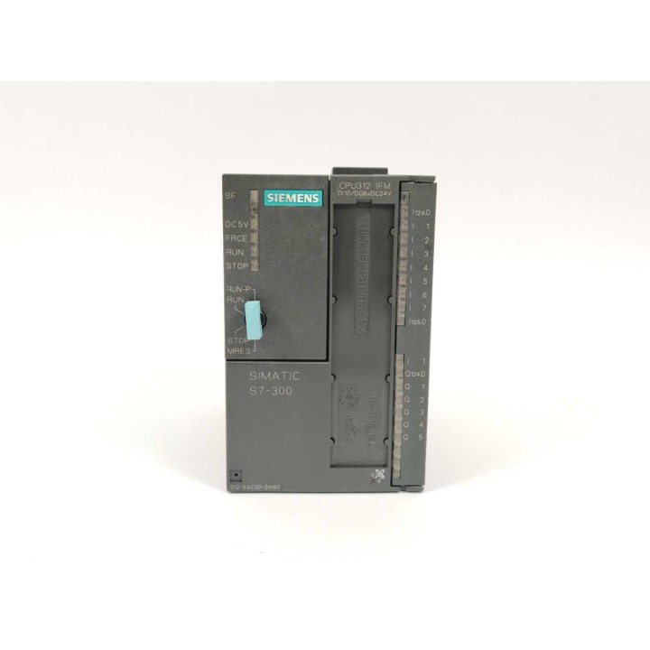 Siemens 6ES7312-5AC00-0AB0