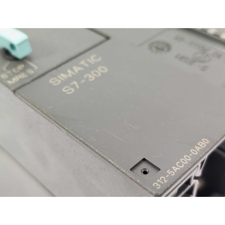 Siemens 6ES7312-5AC00-0AB0