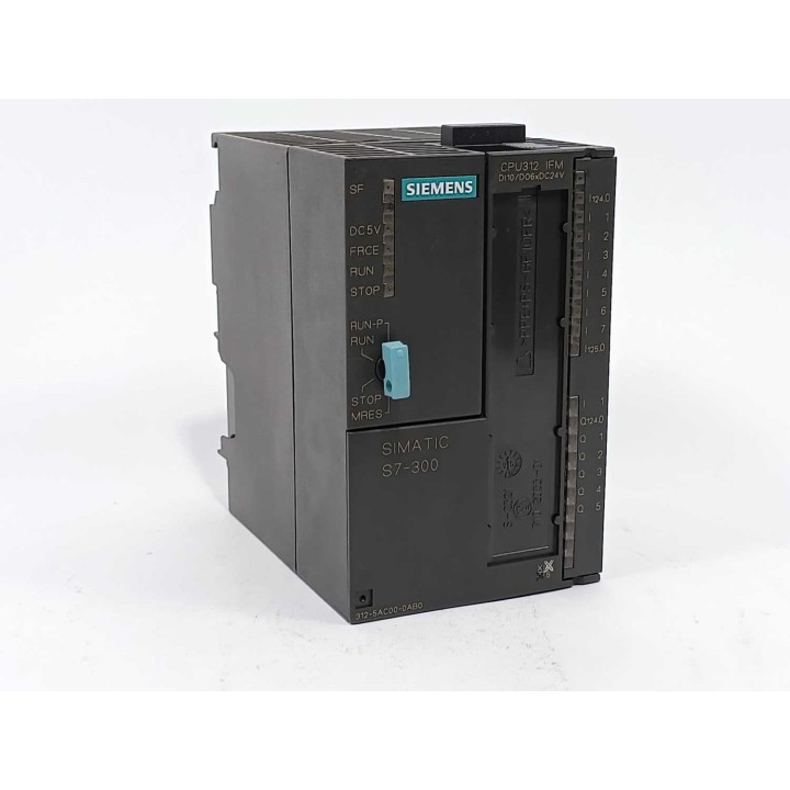 Siemens 6ES7312-5AC00-0AB0