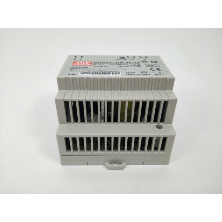 Mean Well DR-30-24