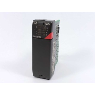 PLC Direct D2-08TR