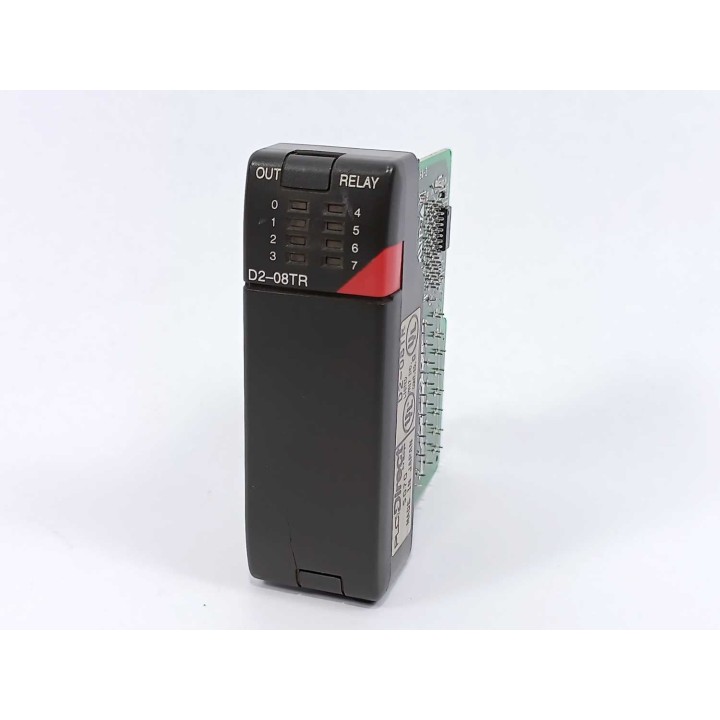 PLC Direct D2-08TR