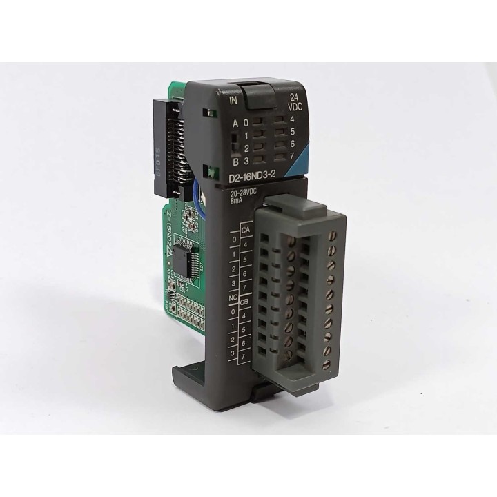 PLC Direct D2-16ND3-2