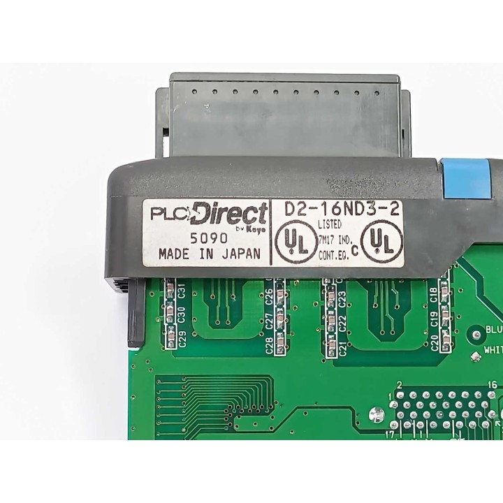 PLC Direct D2-16ND3-2