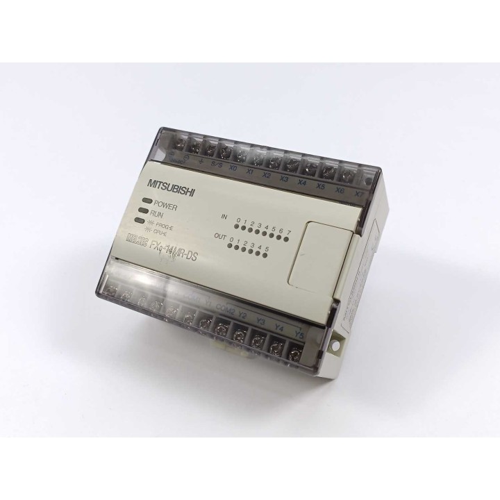 Mitsubishi FXO-14MR-DS