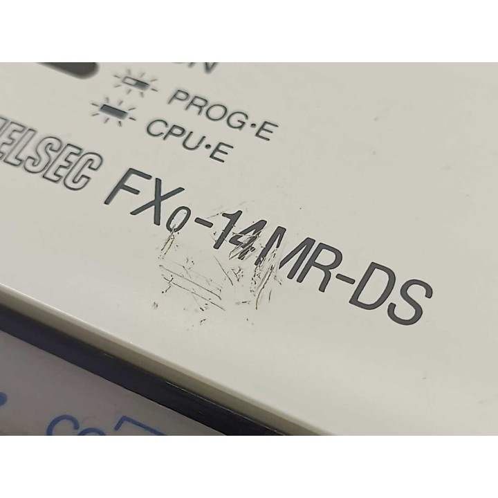 Mitsubishi FXO-14MR-DS