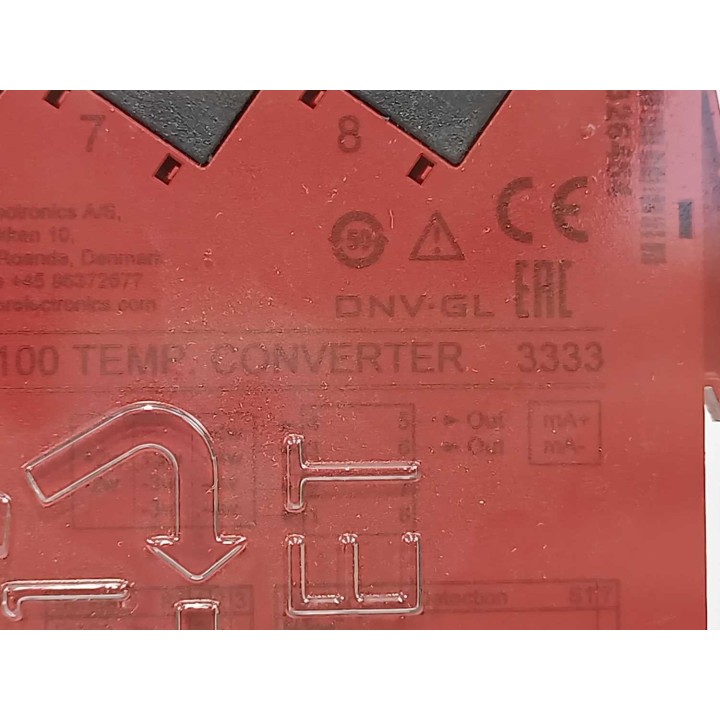 PR Electronics 3333