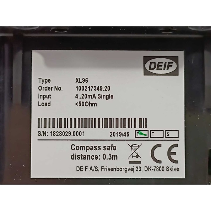 Deif XL96