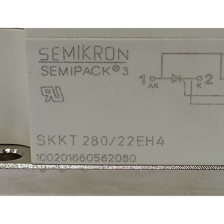 SEMIKRON SKKT280 22EH4