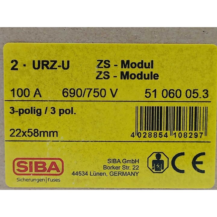 SIBA 5106005.3