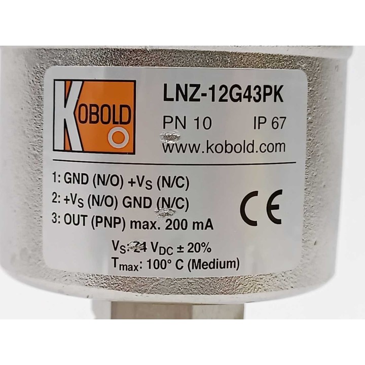 Kobold LNZ-12G43PK