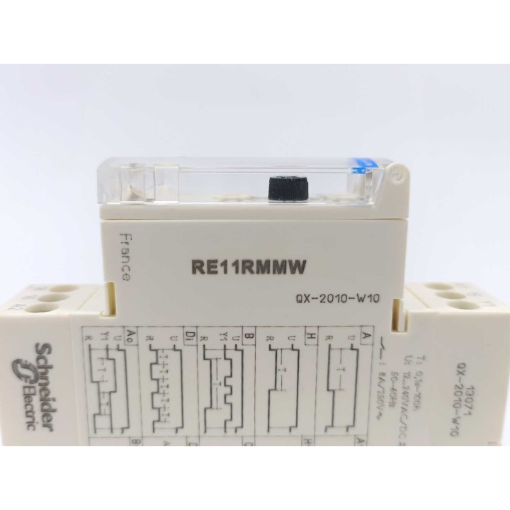 Schneider Electric RE11RMMW