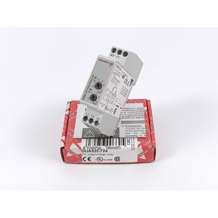 Carlo Gavazzi DUA52C724